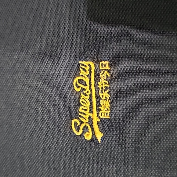 Men's Super Dry polo shirt - Picture 3 of 6